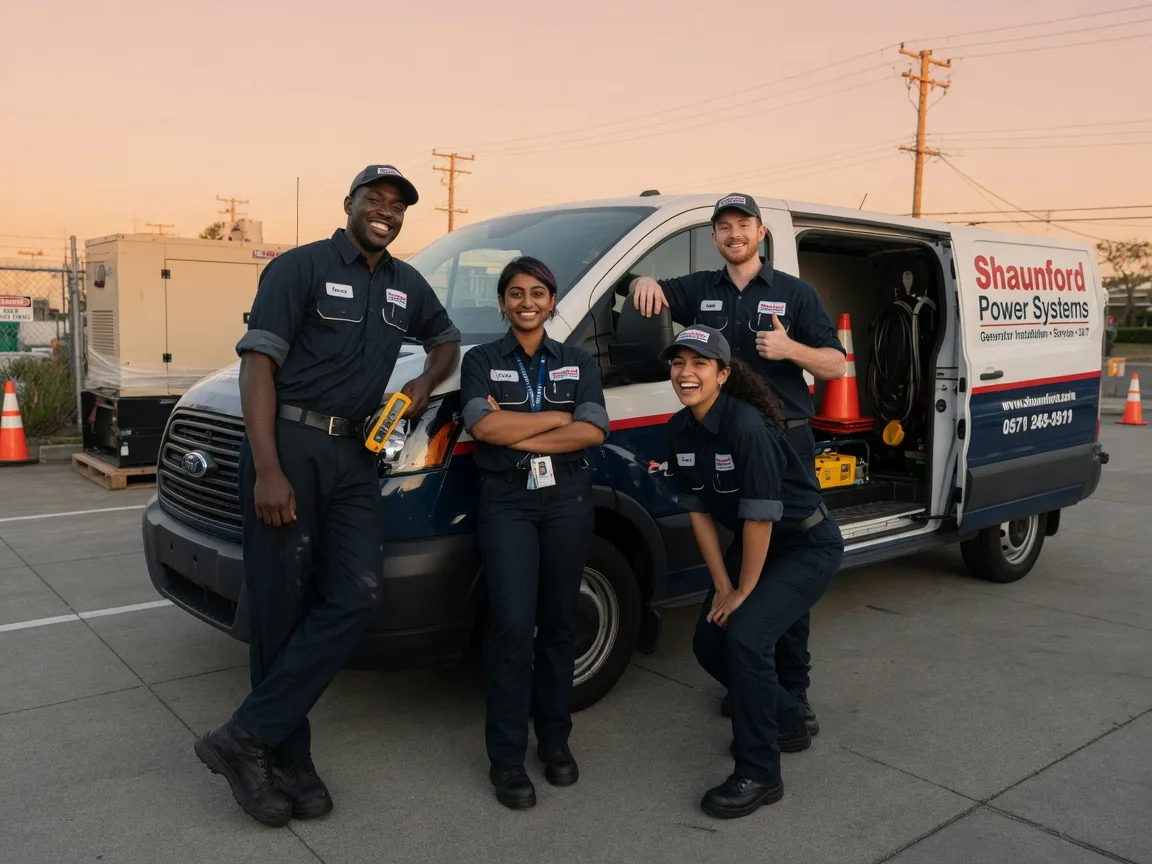 Generator Installation company in Valley Ford, CA